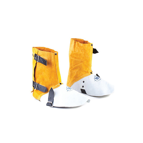 Spats with Buckle Closure - AP9100T