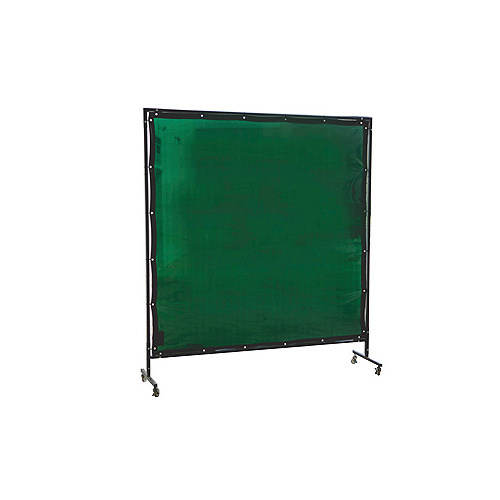 Welding Curtain Frame Only With Castors 1.8 X 1.8mtr - AP1818FRAME