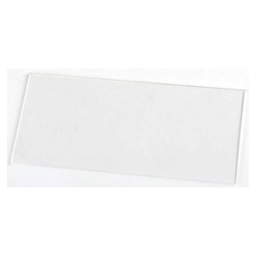 CR39-1080 Welding Cover Lens Clear 51x108mm for Standard Lift Front Helmets