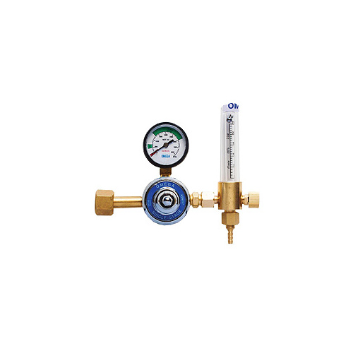 Omega Single Stage Regulator CO2 Flowmeter Regulator 0-25 L/Min - OMECDFL25