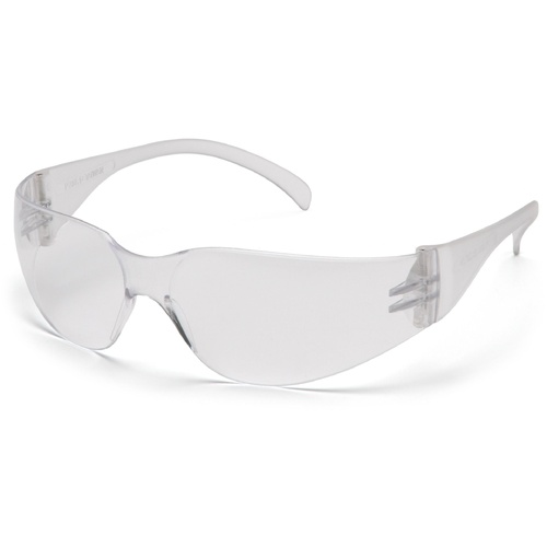 Pyramex Eyewear INTRUDER Clear Lens and Frame