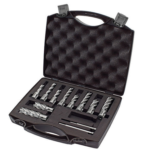 Holemaker Silver Series Set, Metric Short & Long 14, 16, 18, 20,22mm & Pins