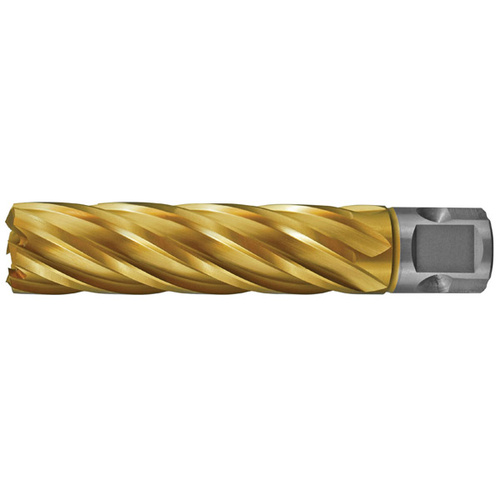 Holemaker Uni Shank Gold Series Cutter 23mm X 75mm (8mm Pin)
