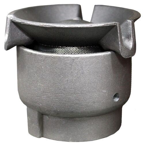 2" Updraught vent for larger fuel storage tanks 40 mesh - 400 micron 2" BSPP Female thread