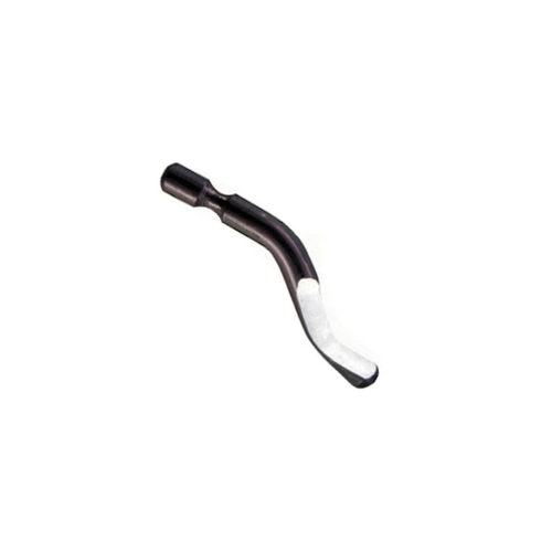 Noga Deburring Swivel Blade N2 (B20) Light Duty for brass & cast iron 2.6mm shank 10 Pack