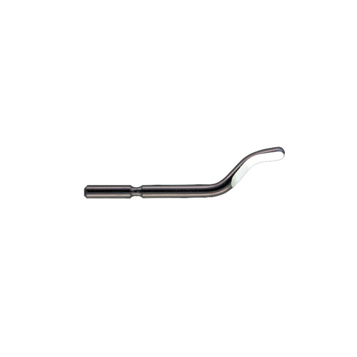NOGA Deburring Swivel Blade S10 Heavy Duty 3.2mm Shank Pack of 10