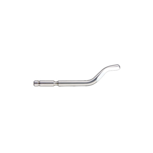 Noga Deburring Swivel Blade S100 Cobalt for plastic and hard materials 3.2mm shank Pack of 10