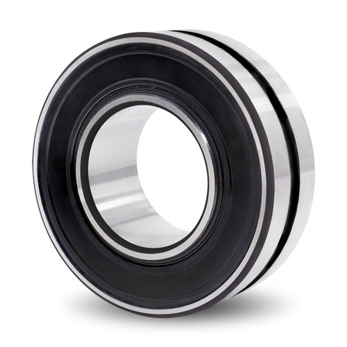 BS2-2211-2CS NIS Spherical Roller Bearing Rubber Seals (55x100x31)