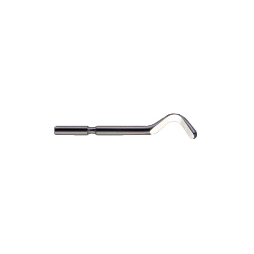Noga Deburring Swivel Blade S30 Heavy Duty for Internal & External Burrs 3.2mm Shank Pack of 10