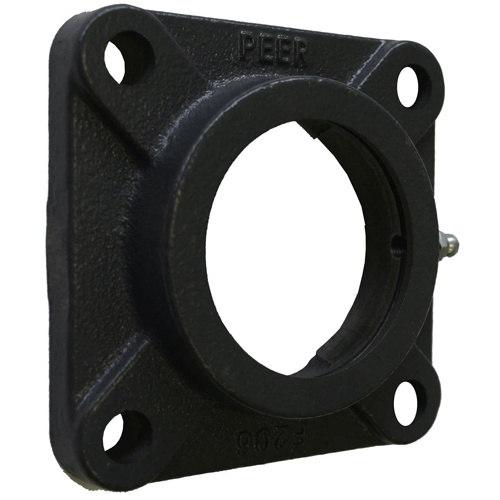 F206 Flanged Bearing Housing 4Bolt