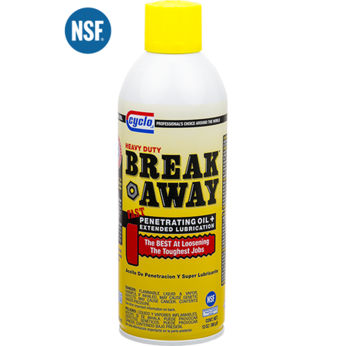 Cyclo Breakaway Penetrant 13Oz / 369G Aerosol - C10