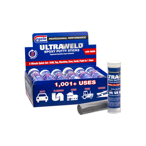 Cyclo Ultraweld Epoxy Stick 2Oz / 57G Putty - C301