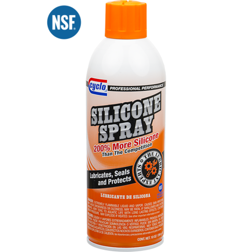 Cyclo Silicone Spray 10Oz / 284G Aerosol - C33V