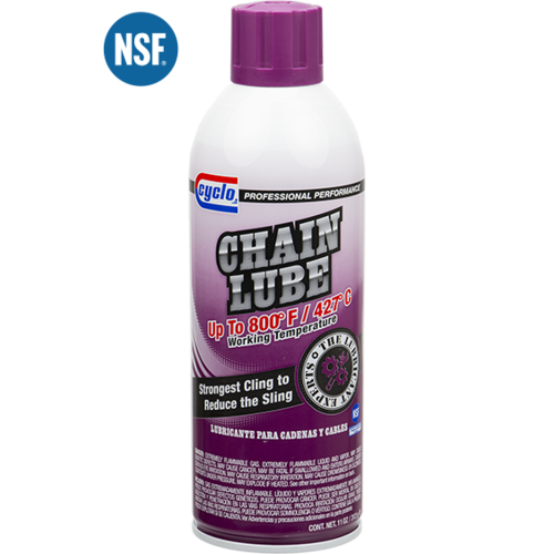 Cyclo Chain Lube 11Oz / 312G Aerosol - C661