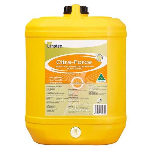 CF\0020 Lanotec Citra-Force Degreaser 20ltr