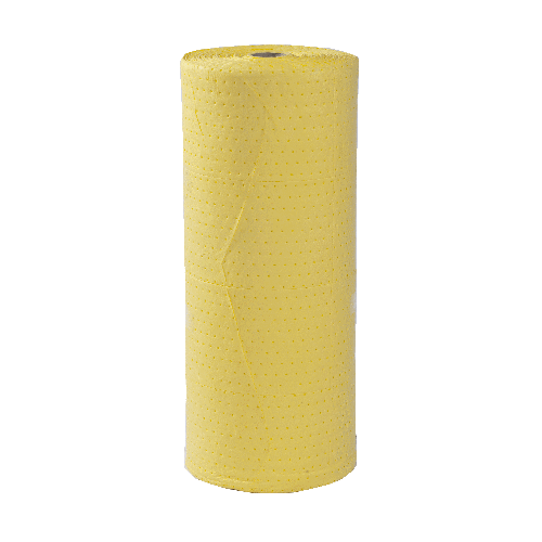 Chemical Standard Absorbent Roll - 1m x 80m x 200gsm