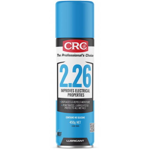CRC 2.26 Electrical Multi-Purpose 450gm Aerosol
