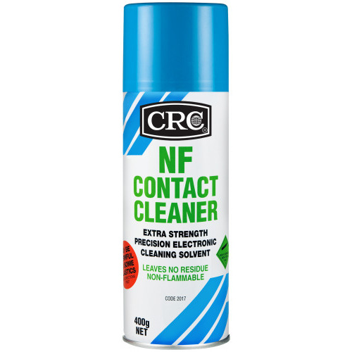 CRC NF Contact Cleaner 400gm Aerosol