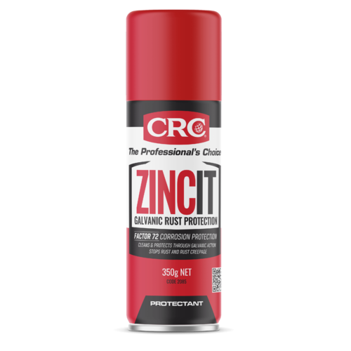 CRC Zinc-It 350gm Aerosol