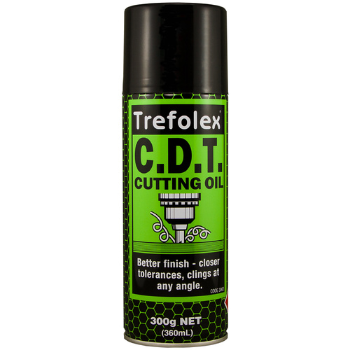 CRC Trefolex CDT Cutting Oil 300g Aerosol