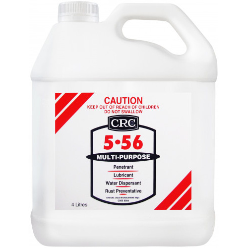 CRC 5.56 Protective Lubricant 4Ltr