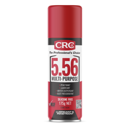CRC 5.56 Protective Lubricant 400gm Aerosol