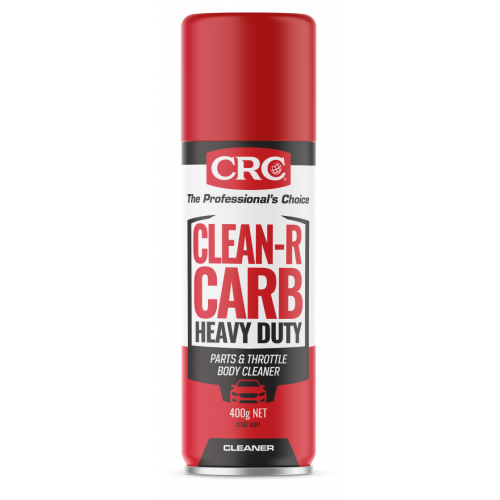 CRC Clean-R-Carb 400g Aerosol