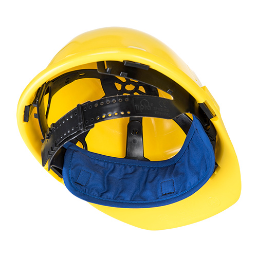 Helmet Cooling Sweatband (Pk2) Blue