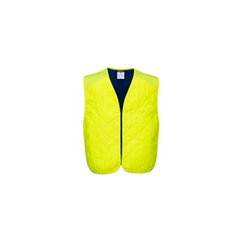 Cooling Evaporative Vest YellowLXL