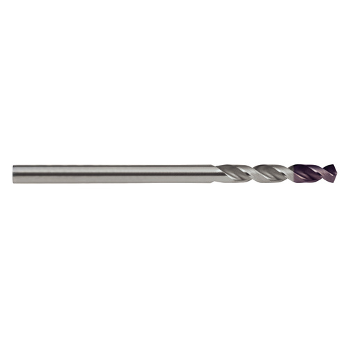 Sutton Drill D180 1.0mm Jobber R40 Inox ~DIN338 HSS TiAlN Tip