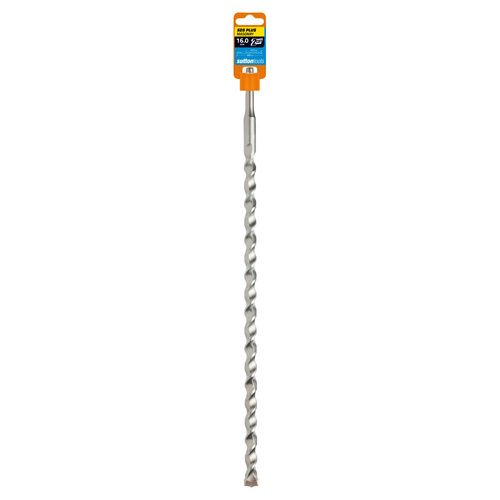 Sutton Masonry Drill D628 2X Cutter SDS+ 8X460 Yellow