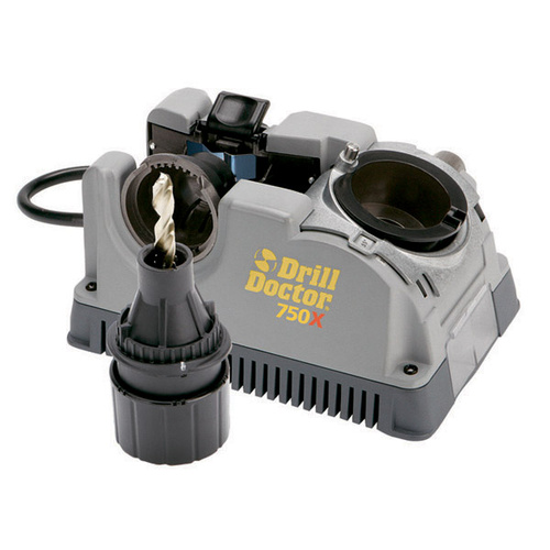 DD750X Drill Doctor Industrial, 240V, 2.5mm-19mm Capacity