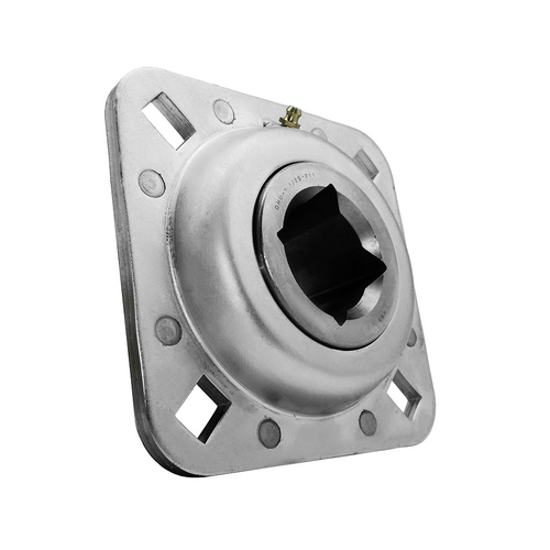 DHU1-1/2S-211 Economy Disc Harrow Complete Bearing Unit Square Bore (1-1/2 Inch)