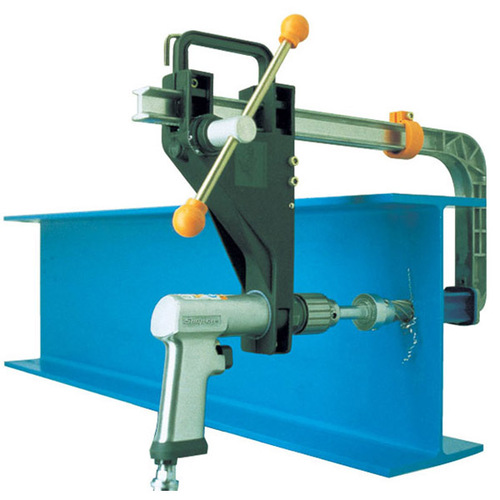 Drillmate Portable Hand Held Drill Press, 43mm Collar (Suits Electric Drills)