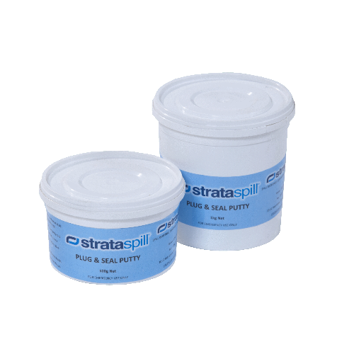 Drum Plug Emergency Sealer - 1.0kg Tub