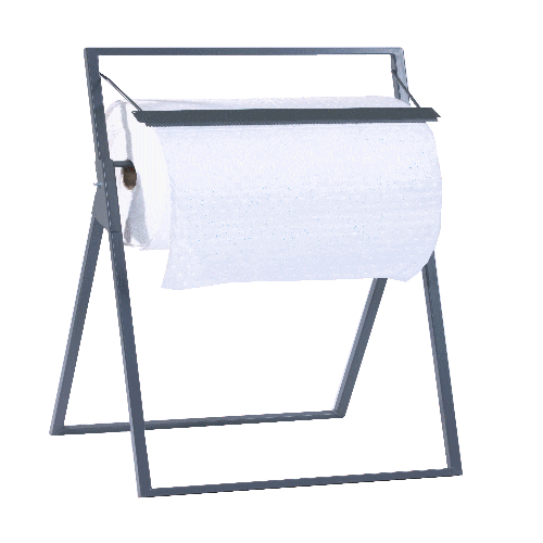 Floor Standing Roll Dispenser - 50cm Width