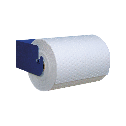 Wall Mounted Roll Dispenser - 50cm Width