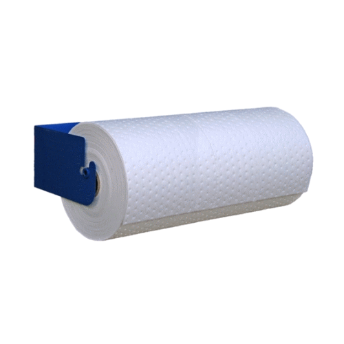 Wall Mounted Roll Dispenser - 100cm Width