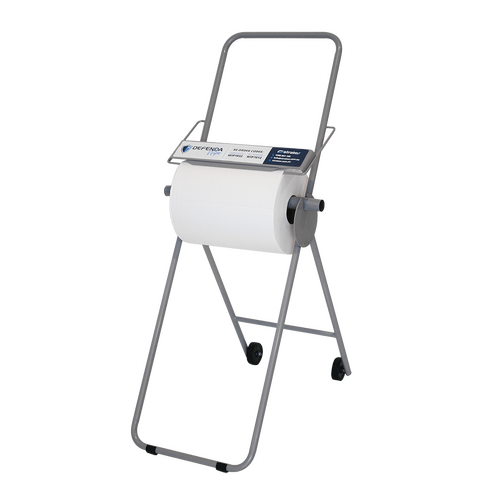 Floor Standing Wipes Roll Dispenser - 50cm Width