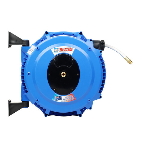 Recoila Retractable Drinking (Potable) Water Hose Reel Gen III 12mm ID x 18mtr
