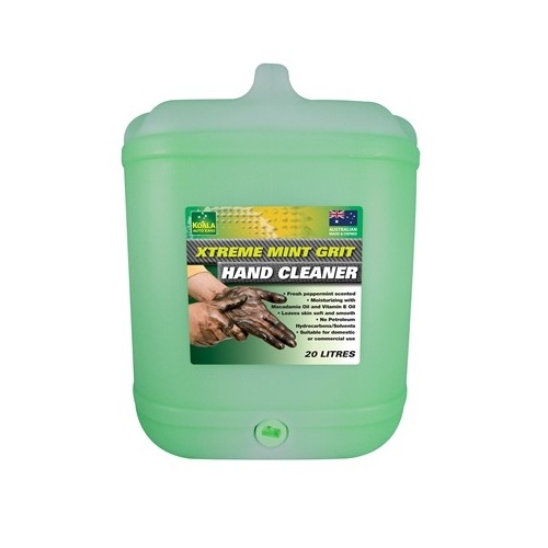 Xtreme Mint Grit Hand Cleaner 20ltr Koala