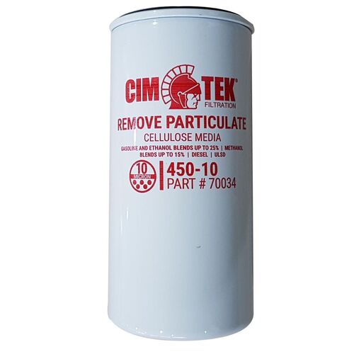 93 LPM max replacement element only to suit EFHD-9010-25 50 PSI max. 10 micron element Diesel and petrol use