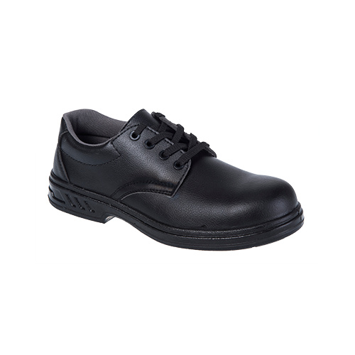 Steelite Laced Safety Shoe Black 1