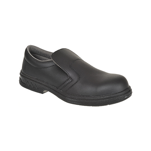 Steelite Slip On Safety Shoe Black 1