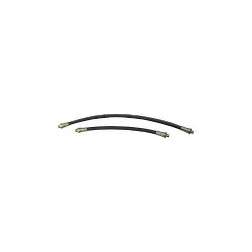 450mm flex grease extension 1/8 BSP heavy duty