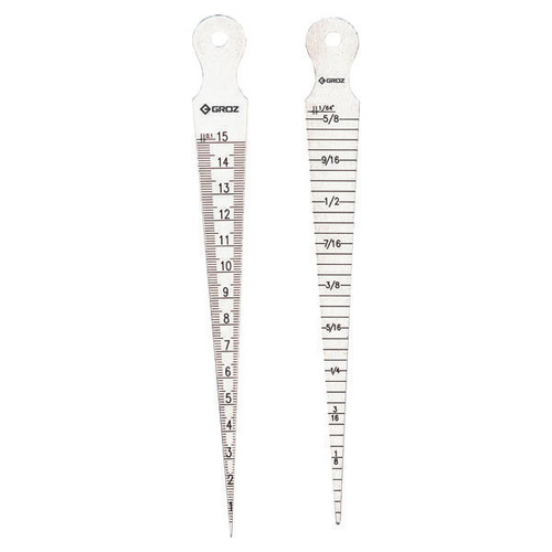 BG/1-15 Groz Bore Gauge, 1 - 15mm
