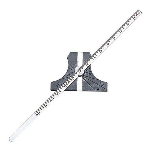 DG/6 Groz Depth And Angle Gauge, 150mm