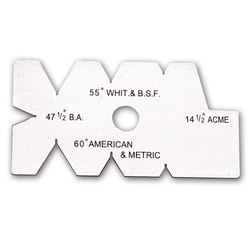 SCG/4714 Groz Screw Cutting Gauge