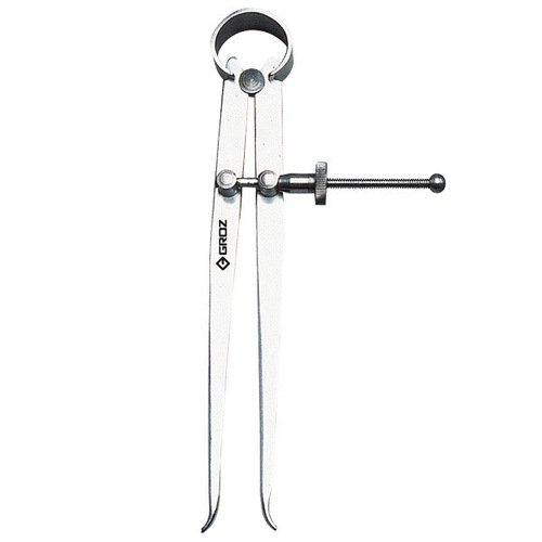 ID/4 Groz Spring Inside Caliper, 100mm
