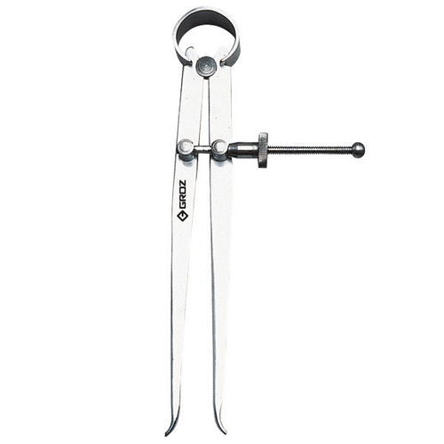 ID/10 Groz Spring Inside Caliper, 250mm